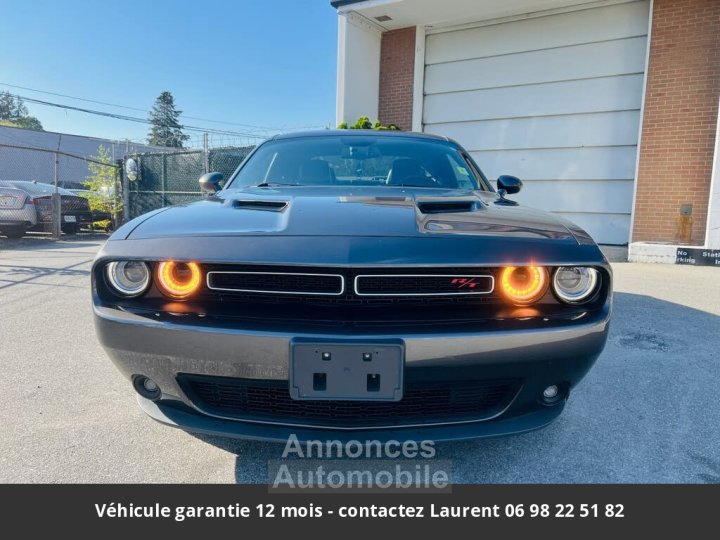 Dodge Challenger r/t 57l v8 tout compris hors homologation 4500e - 9