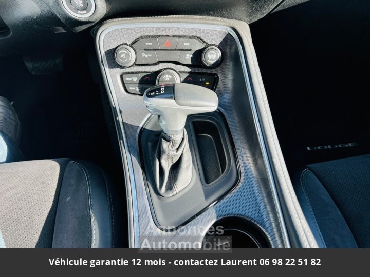 Dodge Challenger r/t 57l v8 tout compris hors homologation 4500e - 10
