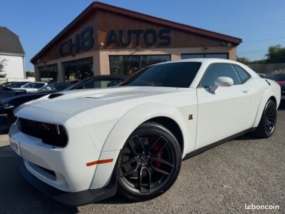 Dodge Challenger V8 64 SCAT PACK WIDEBODY 492ch BOITE MACANIQUE TRES TOIT OUVRANT - 2