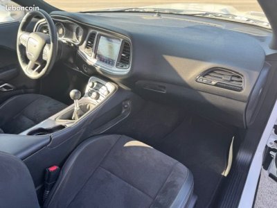 Dodge Challenger V8 64 SCAT PACK WIDEBODY 492ch BOITE MACANIQUE TRES TOIT OUVRANT - 3