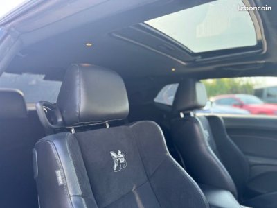 Dodge Challenger V8 64 SCAT PACK WIDEBODY 492ch BOITE MACANIQUE TRES TOIT OUVRANT - 4