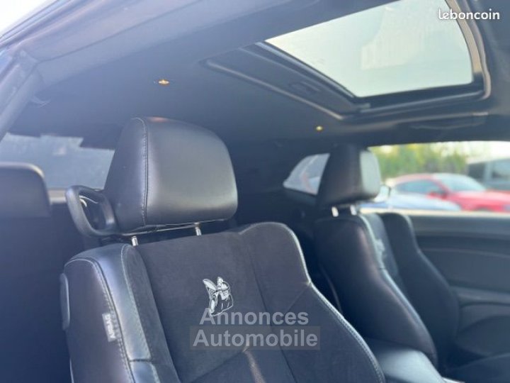 Dodge Challenger V8 64 SCAT PACK WIDEBODY 492ch BOITE MACANIQUE TRES TOIT OUVRANT - 4