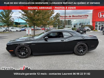 Dodge Challenger r/t plus 57l tout compris hors homologation 4500e - 4