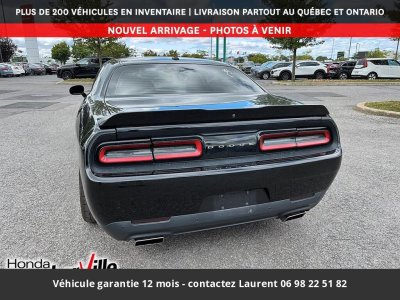 Dodge Challenger r/t plus 57l tout compris hors homologation 4500e - 5