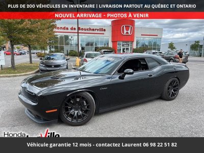 Dodge Challenger r/t plus 57l tout compris hors homologation 4500e - 6