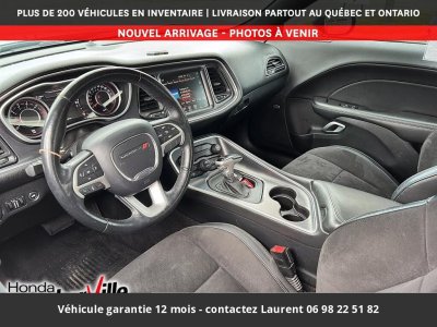 Dodge Challenger r/t plus 57l tout compris hors homologation 4500e - 8