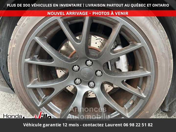 Dodge Challenger r/t plus 57l tout compris hors homologation 4500e - 9