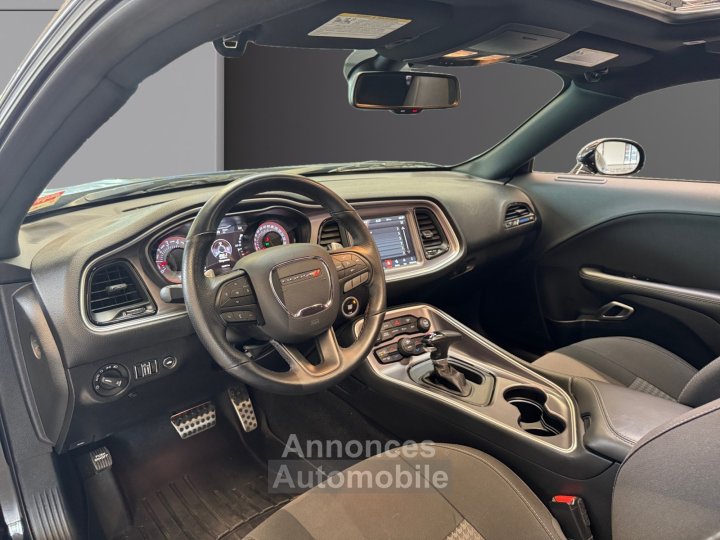 Dodge Challenger R/T SCAT PACK MOPAR EDITION LIMITEE 100 EXEMPLAIRES - 2