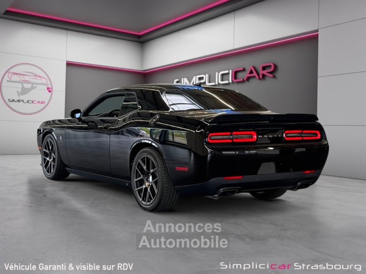 Dodge Challenger R/T SCAT PACK MOPAR EDITION LIMITEE 100 EXEMPLAIRES - 3