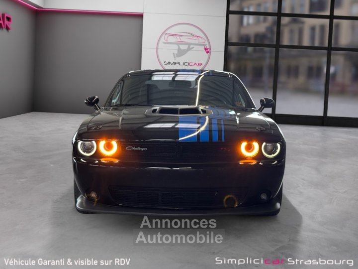 Dodge Challenger R/T SCAT PACK MOPAR EDITION LIMITEE 100 EXEMPLAIRES - 4