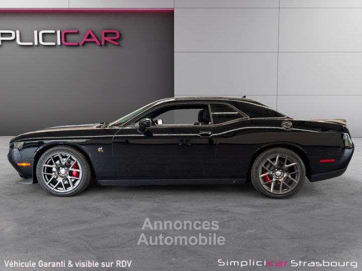 Dodge Challenger R/T SCAT PACK MOPAR EDITION LIMITEE 100 EXEMPLAIRES - 6