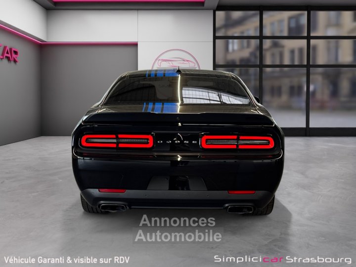 Dodge Challenger R/T SCAT PACK MOPAR EDITION LIMITEE 100 EXEMPLAIRES - 7