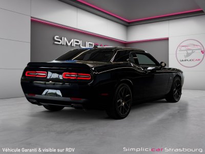 Dodge Challenger R/T SCAT PACK MOPAR EDITION LIMITEE 100 EXEMPLAIRES - 8
