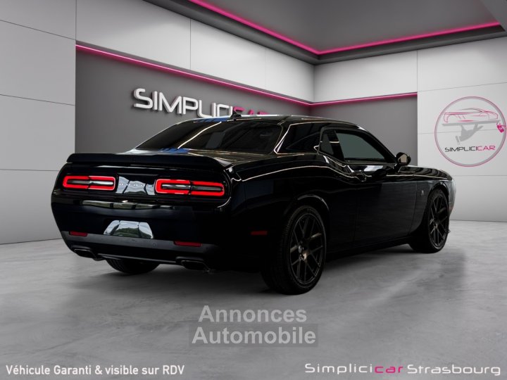 Dodge Challenger R/T SCAT PACK MOPAR EDITION LIMITEE 100 EXEMPLAIRES - 8
