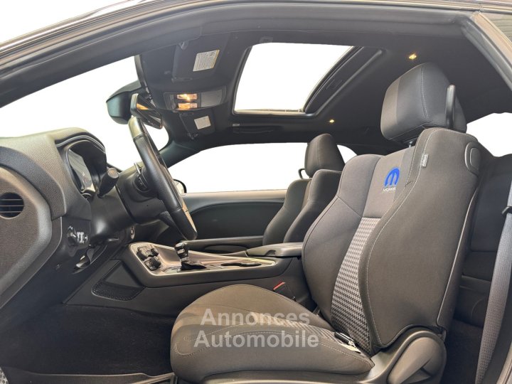 Dodge Challenger R/T SCAT PACK MOPAR EDITION LIMITEE 100 EXEMPLAIRES - 10