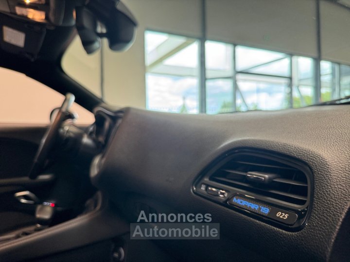 Dodge Challenger R/T SCAT PACK MOPAR EDITION LIMITEE 100 EXEMPLAIRES - 12