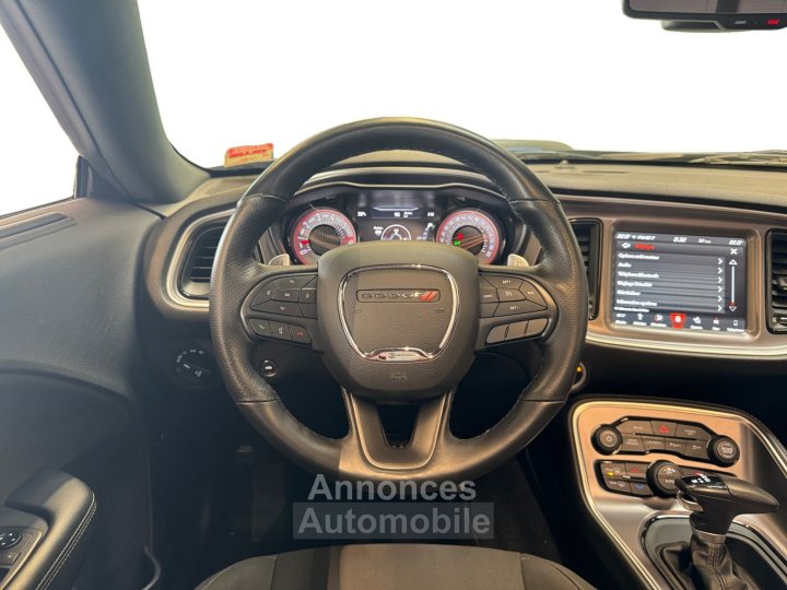 Dodge Challenger R/T SCAT PACK MOPAR EDITION LIMITEE 100 EXEMPLAIRES - 13