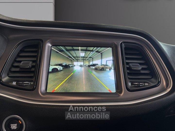 Dodge Challenger R/T SCAT PACK MOPAR EDITION LIMITEE 100 EXEMPLAIRES - 16