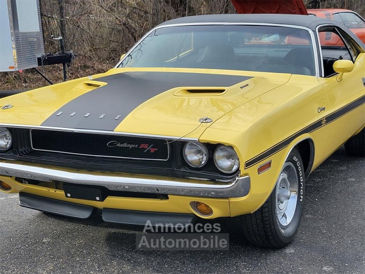 Dodge Challenger r/t  - 2