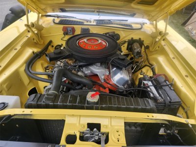 Dodge Challenger r/t    - 12