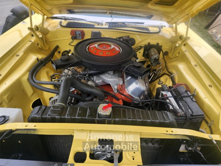 Dodge Challenger r/t  - 12