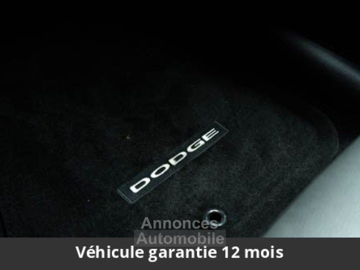 Dodge Challenger r/t 57l v8 tout compris hors homologation 4500e - 2