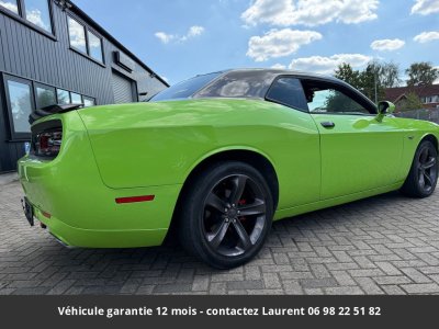 Dodge Challenger r/t 57l v8 tout compris hors homologation 4500e   - 3