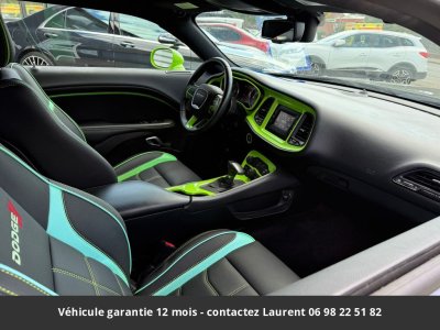 Dodge Challenger r/t 57l v8 tout compris hors homologation 4500e   - 4