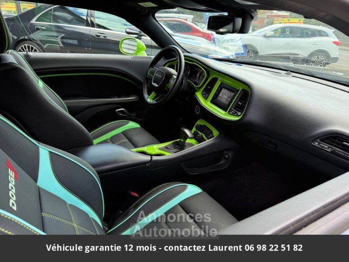 Dodge Challenger r/t 57l v8 tout compris hors homologation 4500e - 4