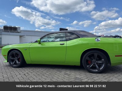 Dodge Challenger r/t 57l v8 tout compris hors homologation 4500e   - 5