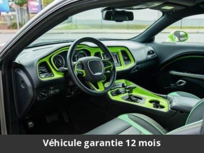 Dodge Challenger r/t 57l v8 tout compris hors homologation 4500e   - 7