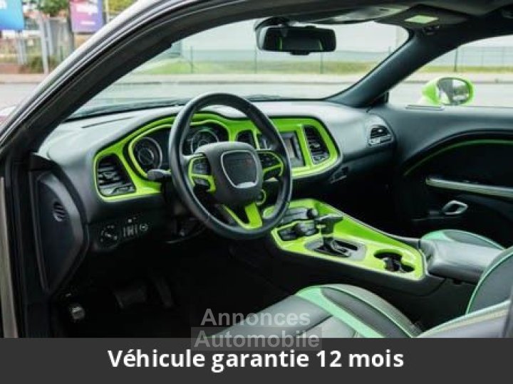 Dodge Challenger r/t 57l v8 tout compris hors homologation 4500e - 7