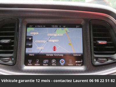 Dodge Challenger r/t 57l v8 tout compris hors homologation 4500e   - 3