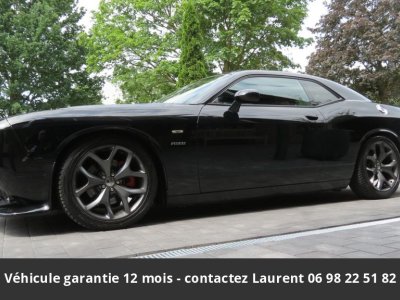 Dodge Challenger r/t 57l v8 tout compris hors homologation 4500e   - 4