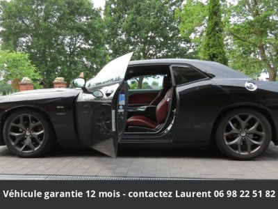 Dodge Challenger r/t 57l v8 tout compris hors homologation 4500e   - 5