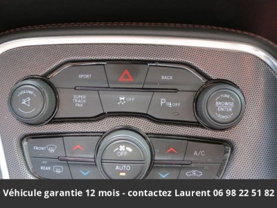 Dodge Challenger r/t 57l v8 tout compris hors homologation 4500e   - 9