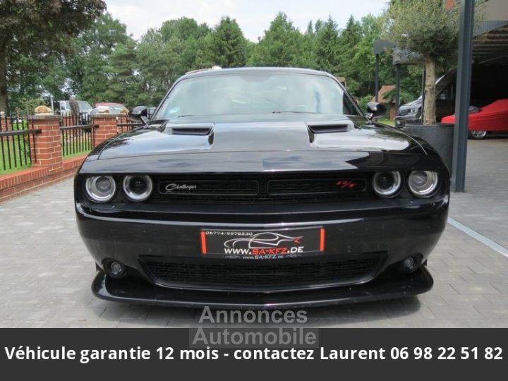 Dodge Challenger r/t 57l v8 tout compris hors homologation 4500e - 10