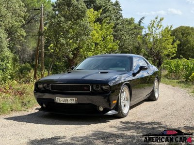 Dodge Challenger R/T - V8 57 370ch   - 1