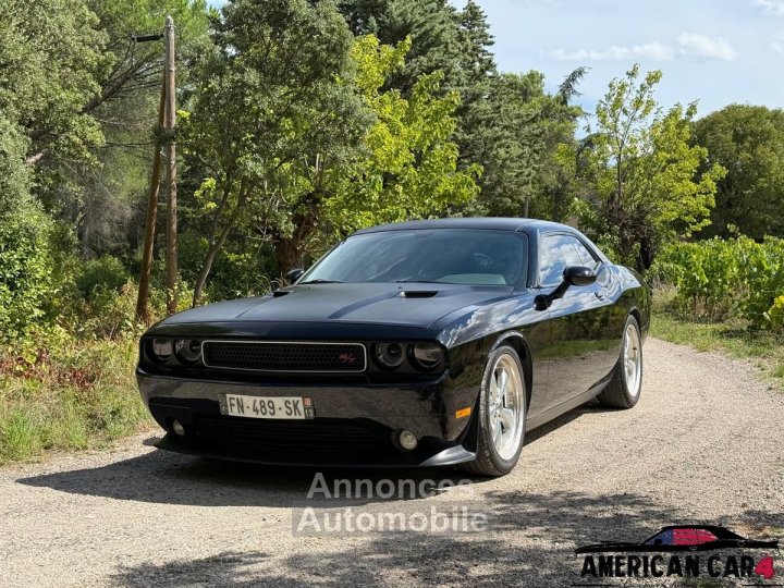 Dodge Challenger R/T - V8 57 370ch - 1