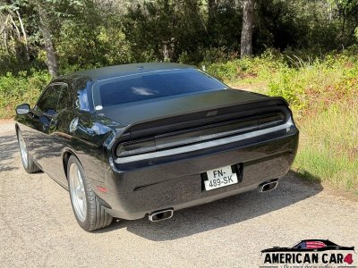 Dodge Challenger R/T - V8 57 370ch   - 2