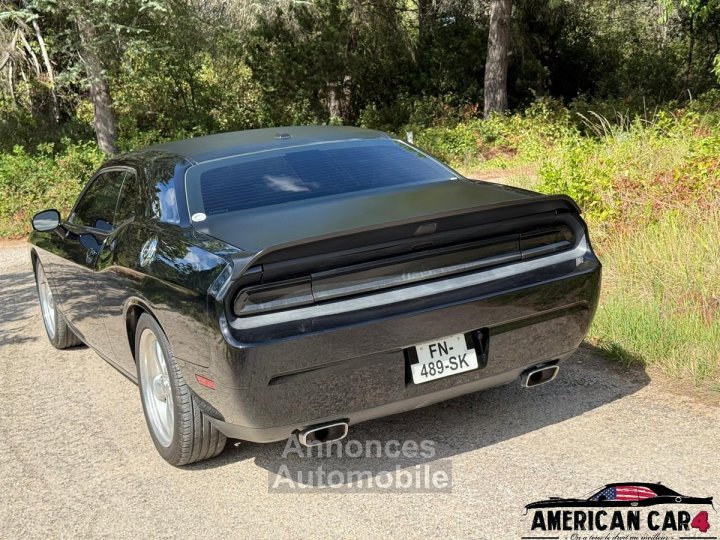 Dodge Challenger R/T - V8 57 370ch - 2