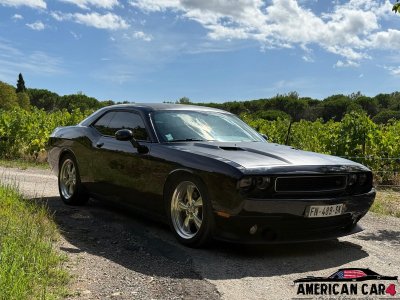 Dodge Challenger R/T - V8 57 370ch   - 3