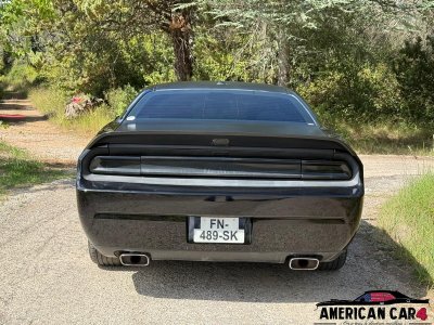 Dodge Challenger R/T - V8 57 370ch   - 4
