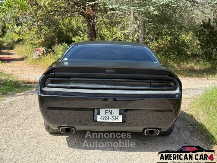 Dodge Challenger R/T - V8 57 370ch - 4