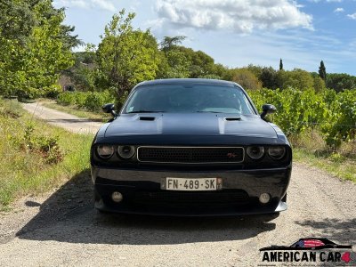 Dodge Challenger R/T - V8 57 370ch   - 5