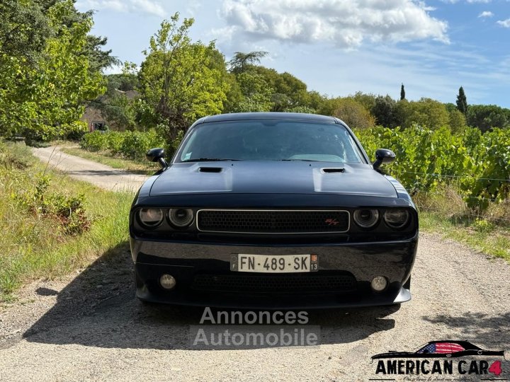 Dodge Challenger R/T - V8 57 370ch - 5