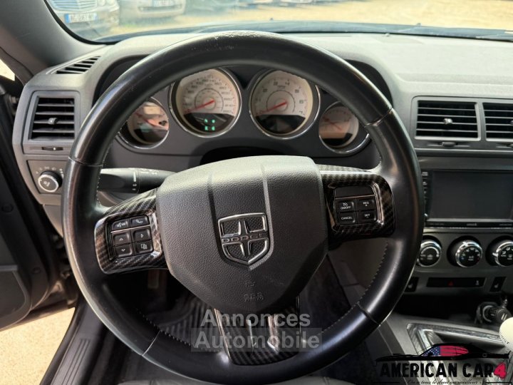 Dodge Challenger R/T - V8 57 370ch - 8