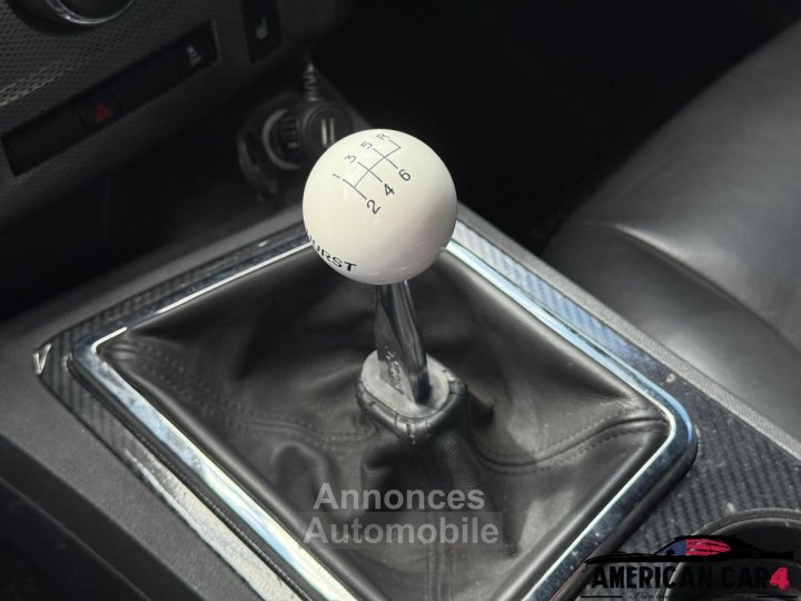 Dodge Challenger R/T - V8 57 370ch - 9