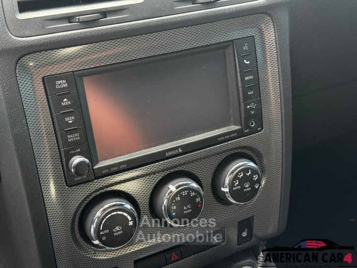 Dodge Challenger R/T - V8 57 370ch - 10