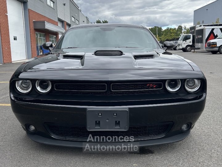 Dodge Challenger RT V8 5,7L BVA - 2